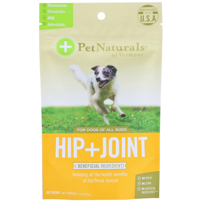 Pet Naturals,