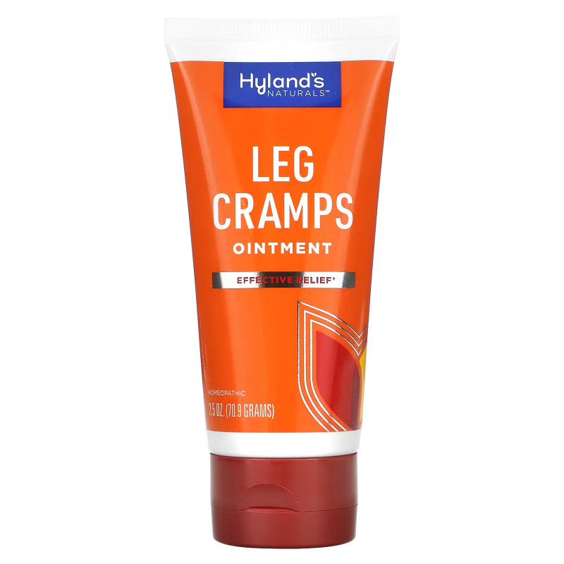 Hyland's, Leg Cramps Ointment, 2.5 oz (70.9 g)