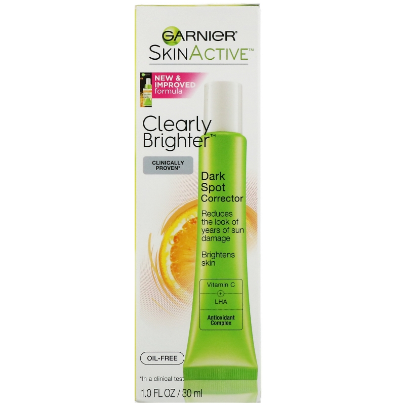 Garnier, SkinActive, Clearly Brighter, корректор темных пятен, 30 мл