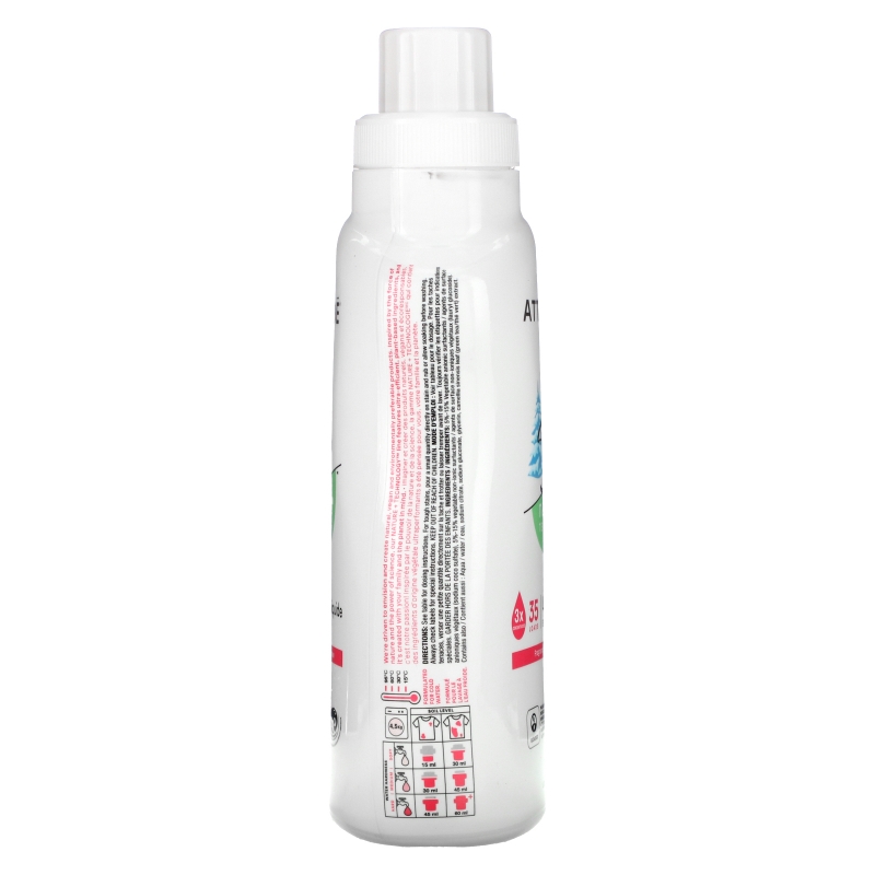 ATTITUDE Little Ones Моющее средство без запаха 35.5 жидких унций (1.05 л)