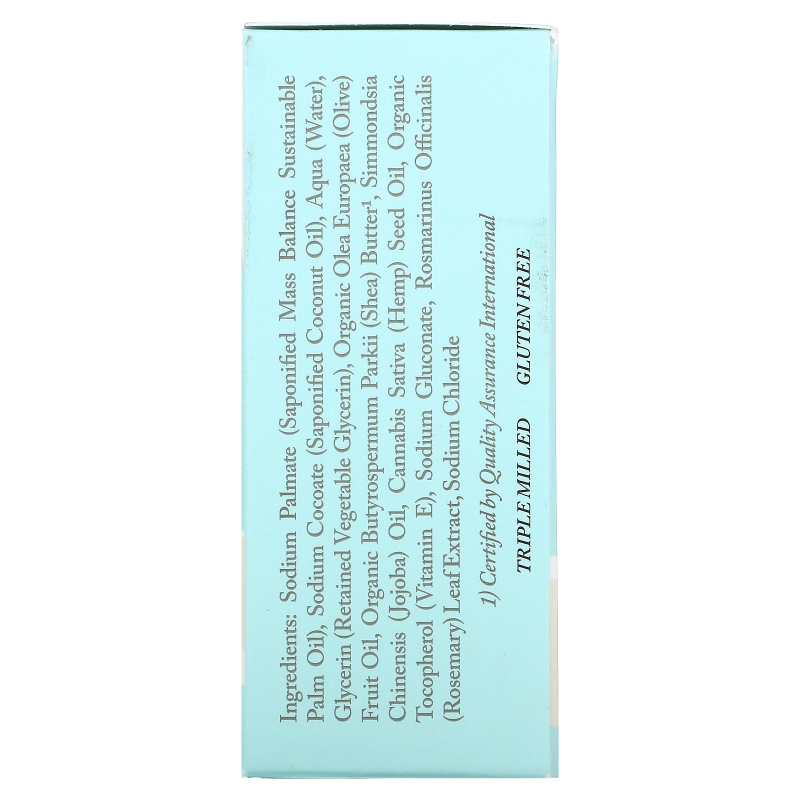 Dr. Woods Детское кастильское мягкое мыло, для чувствительной кожи, без запаха 5.25 унции (149 г)