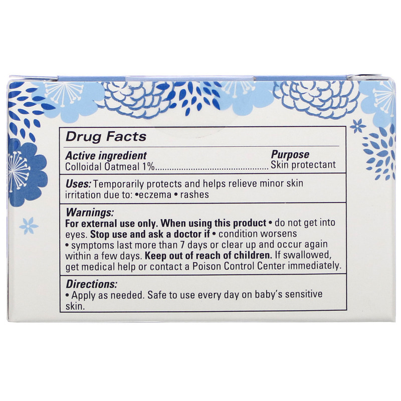 The Honest Company, Soothing Therapy Eczema Balm, 3.0 oz (85.0 g)