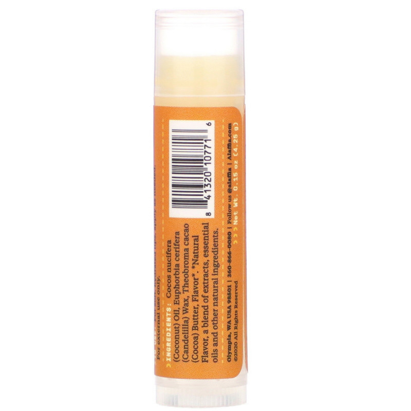 Everyday Coconut Fair Trade Lip Balm Coconut Pineapple 0.15 oz (4.25 g)