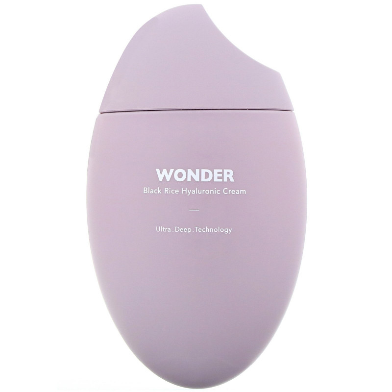 Haru Haru, Wonder, Black Rice Hyaluronic Cream, 1.6 fl oz (50 ml)